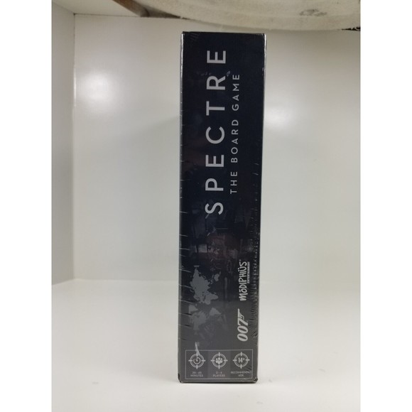 New - Modiphius Entertainment SPECTRE: The 007 Board Game - Ages 14+ - Picture 7 of 11